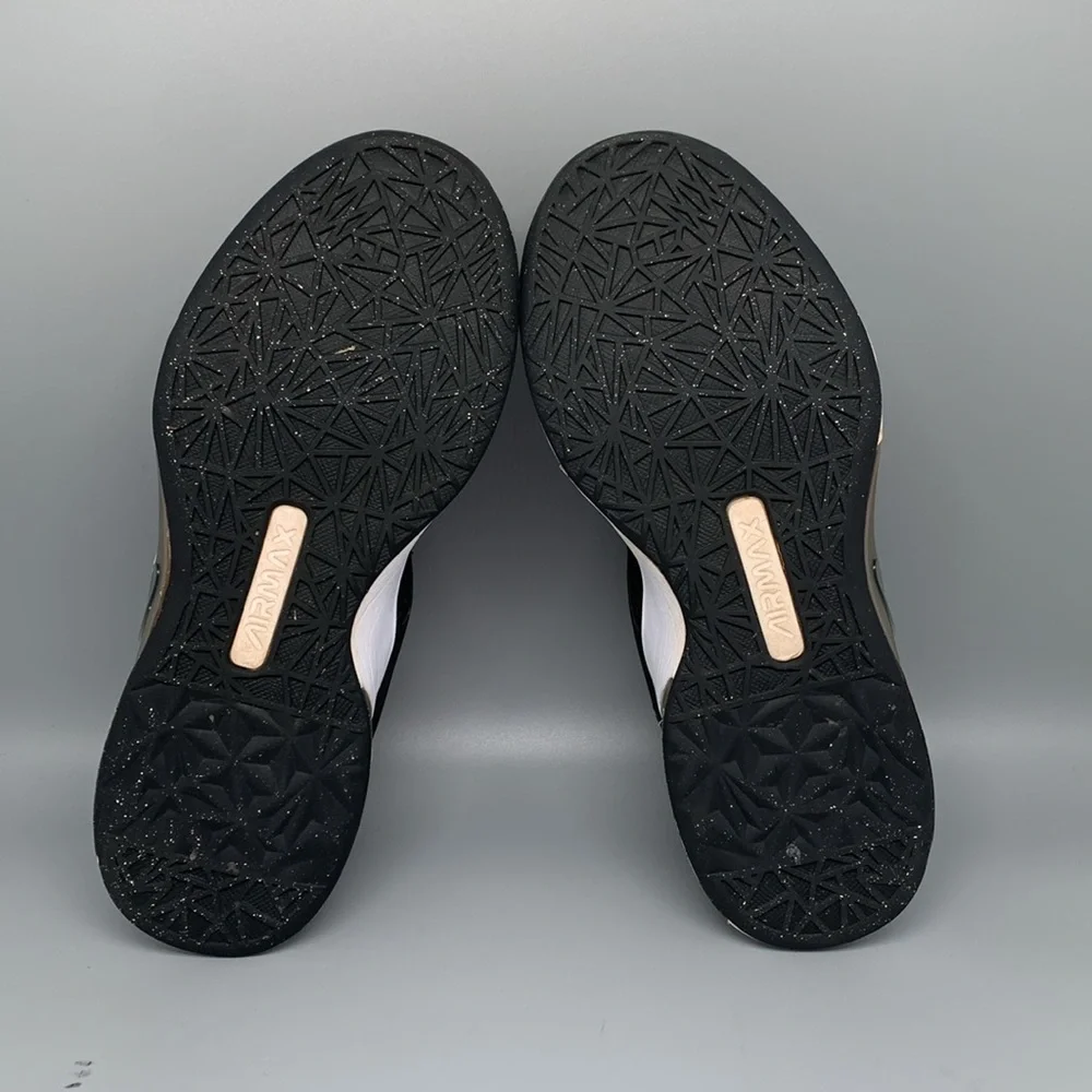 Nike Air Max Bella TR 4 Black Running Shoes CW3398-002‎ Women's Sz 9
